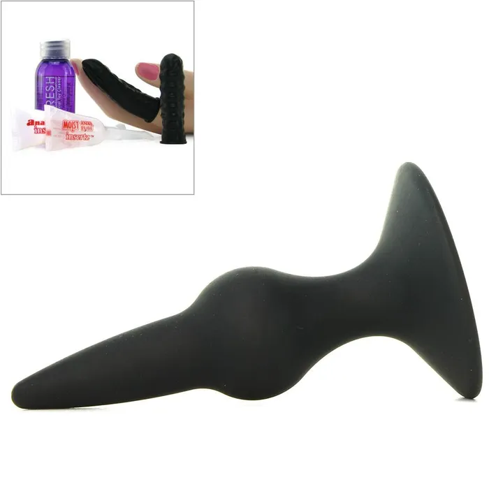 Pink Cherry Anal Anal Fantasy Silicone Starter Plug