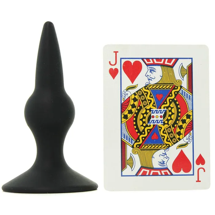Pink Cherry Anal Anal Fantasy Silicone Starter Plug