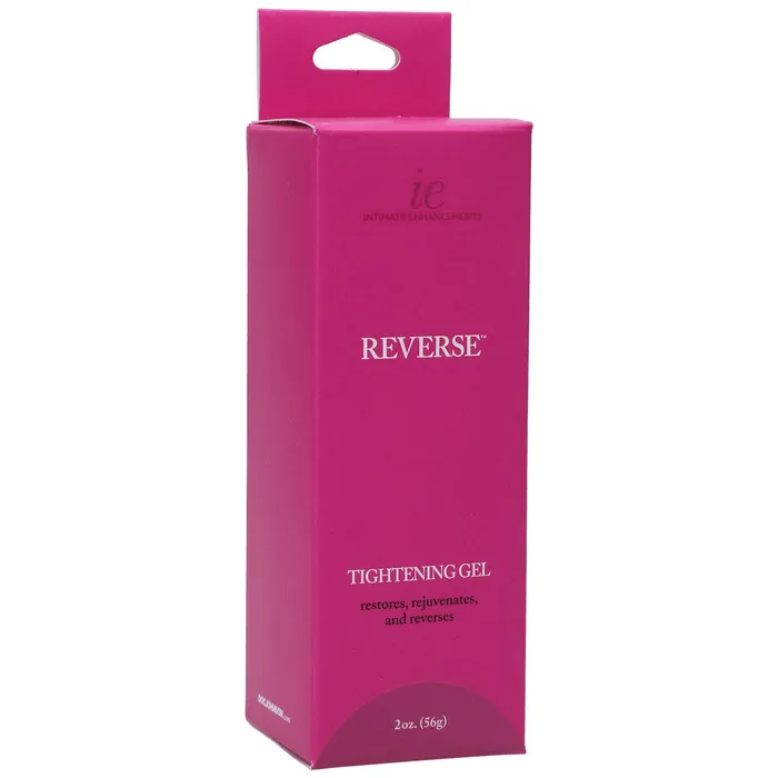 Reverse Tightening Gel for Women 2 Oz Boxed Doc Johnson Enhancers