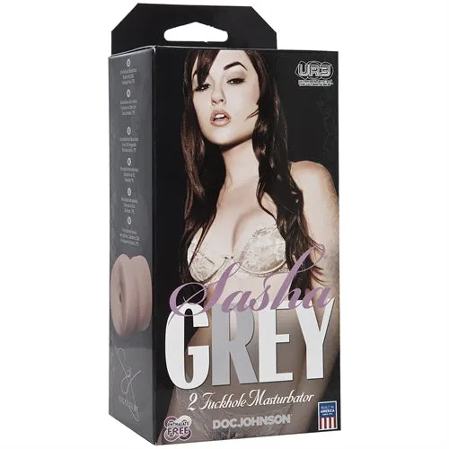 Sasha Grey 2 Fuckhole Ur3 Masturbator Doc Johnson Male Sex Toys