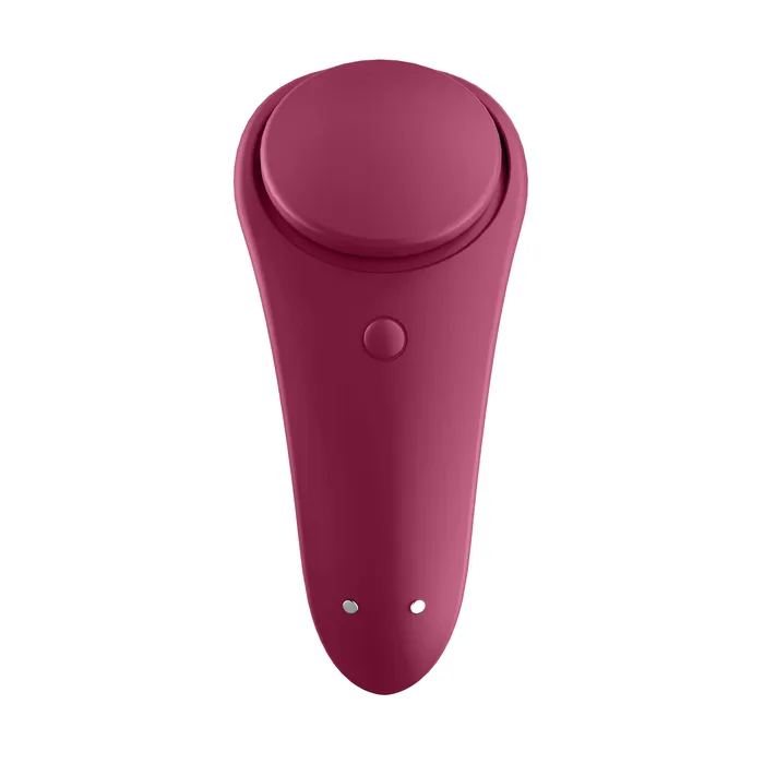 Satisfyer Sexy Secret Panty Vibrator Female Sex Toys