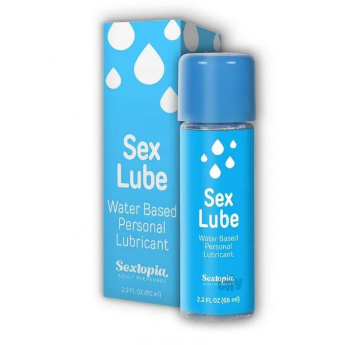 Sex Lube Waterbased Lubricant 22 Oz Body Action Sexual Health Wellbeing