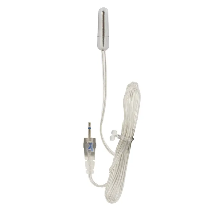 Sterling Collection Micro Silver Bullet CalExotics Female Sex Toys