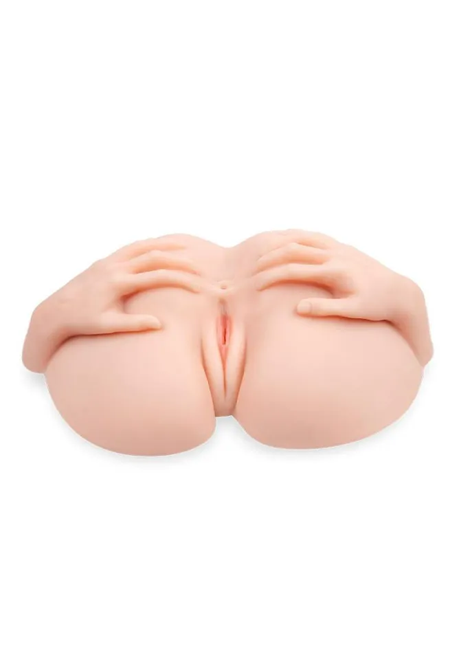 Stroke Off Vibrating Spread Wide Light XGEN Male Sex Toys