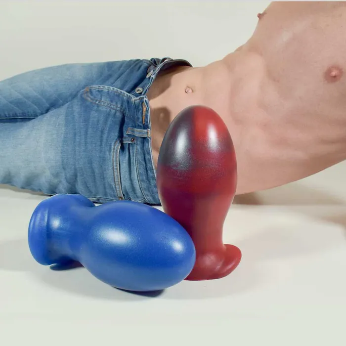 Topped Toys Vibrators Gape Keeper 116