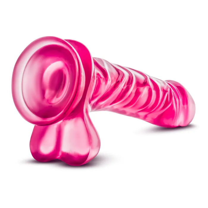 Vibrators B Yours Basic 8 Pink Blush