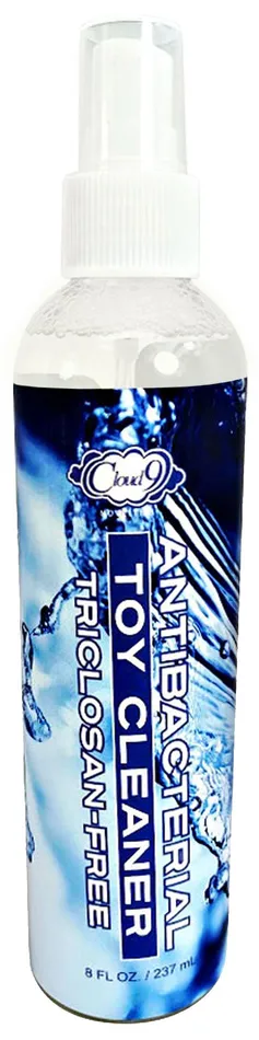 Vibrators Cloud 9 Novelties Antibacterial Toy Cleaner 83 Oz Cloud 9 Novelties Vibrators Cloud 9 Novelties Antibacterial Toy Cleaner 83 Oz Cloud 9 Novelties