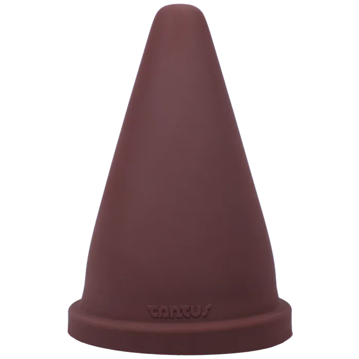 Vibrators Cone Squat Firm Tantus