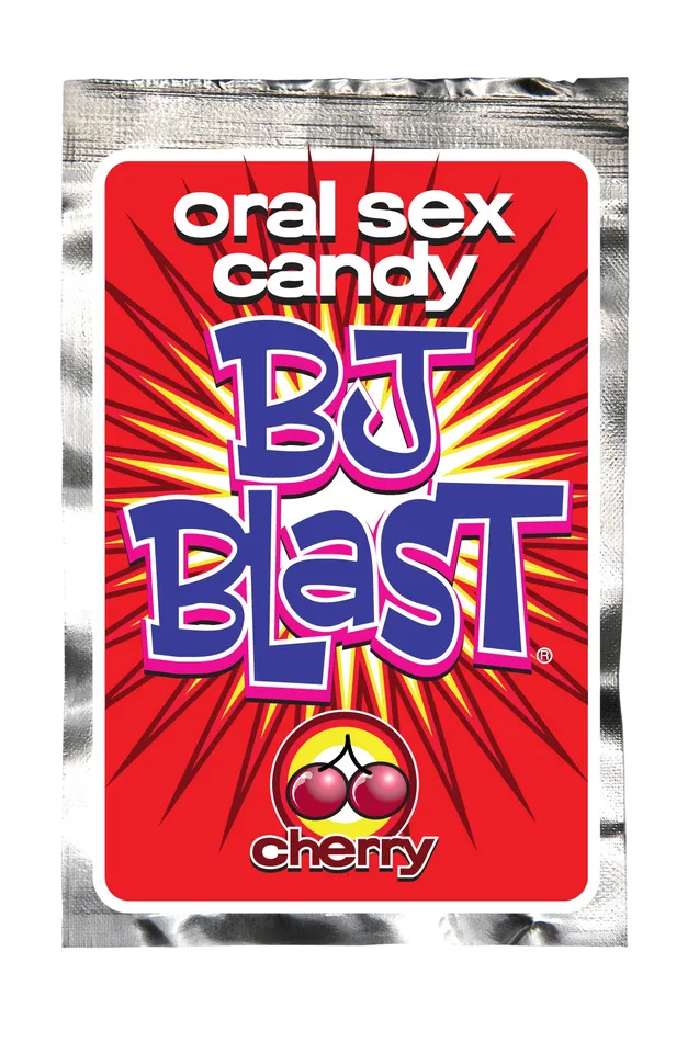Vibrators Pipedream Bj Blast Cherry