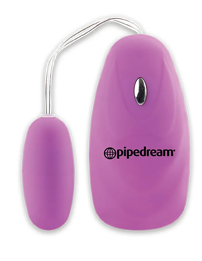 Vibrators Pipedream Neon Luv Touch 5 Function Bullet Purple