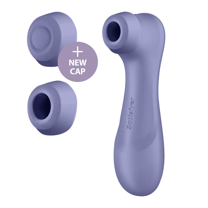 Vibrators Satisfyer Satisfyer Pro 2 Lilac Generation 3 With Liquid Air Technology App Enabled Vibrators Satisfyer Satisfyer Pro 2 Lilac Generation 3 With Liquid Air Technology App Enabled