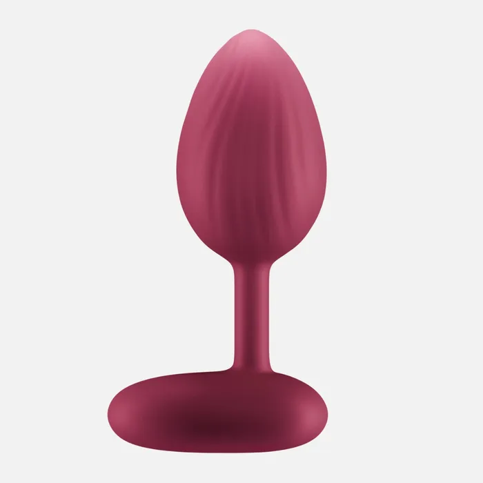 Whimsica Anal Triskele Vibrating Anal Plug Remote Control