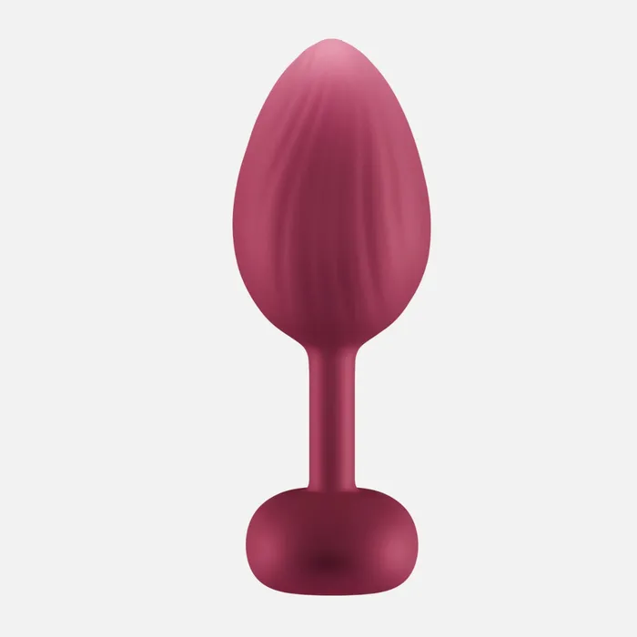 Whimsica Anal Triskele Vibrating Anal Plug Remote Control