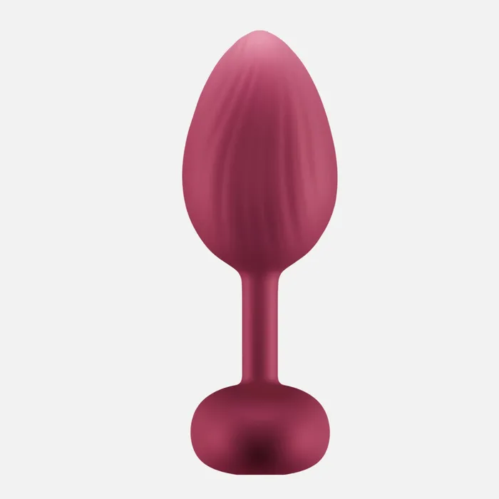 Whimsica Anal Triskele Vibrating Anal Plug Remote Control