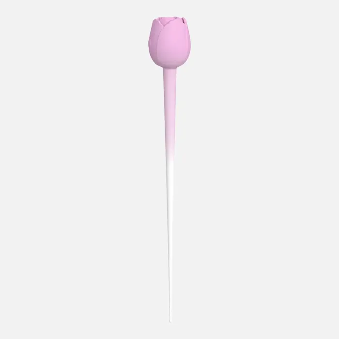 Whimsica Vibrators Petal Burst Rose Teaser Pink