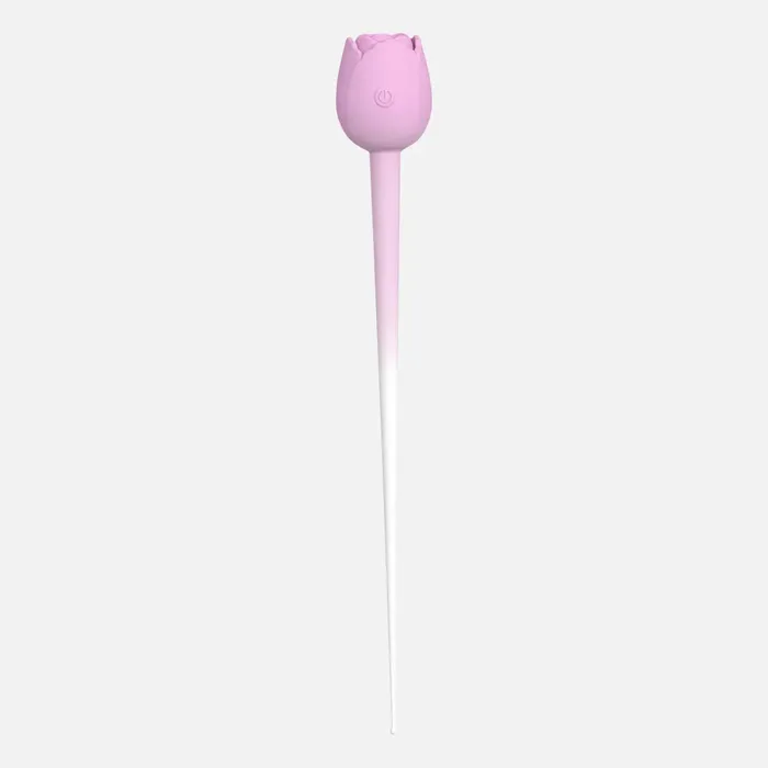 Whimsica Vibrators Petal Burst Rose Teaser Pink Whimsica Vibrators Petal Burst Rose Teaser Pink
