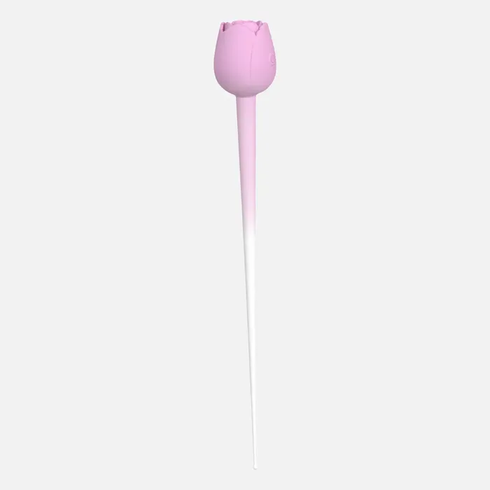 Whimsica Vibrators Petal Burst Rose Teaser Pink Whimsica Vibrators Petal Burst Rose Teaser Pink