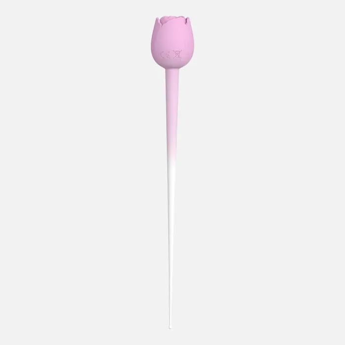 Whimsica Vibrators Petal Burst Rose Teaser Pink Whimsica Vibrators Petal Burst Rose Teaser Pink
