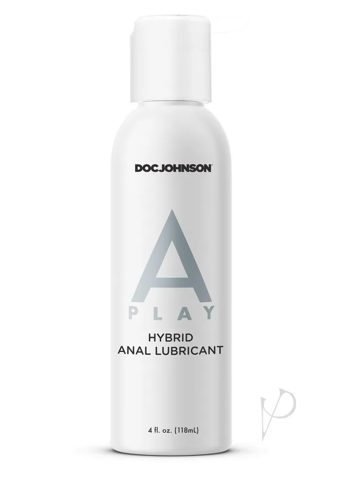 APlay Hybrid Anal Lubricant 4oz A Play Anal