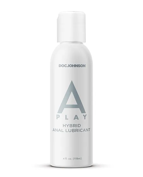 APlay Hybrid Anal Lubricant 4oz A Play Anal APlay Hybrid Anal Lubricant 4oz A Play Anal