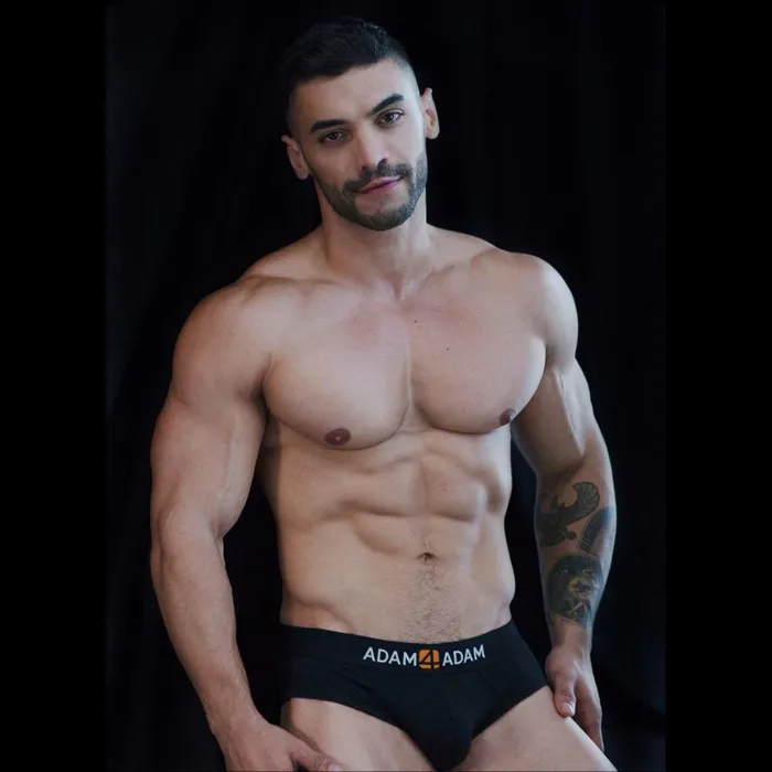 Adam4Adam Anal Adam4Adam Briefs Black