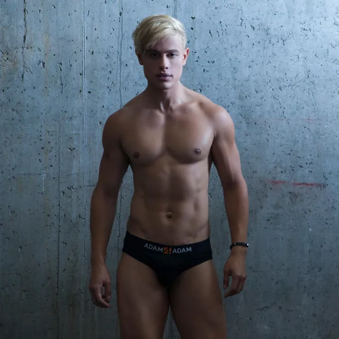 Adam4Adam Anal Adam4Adam Briefs Black