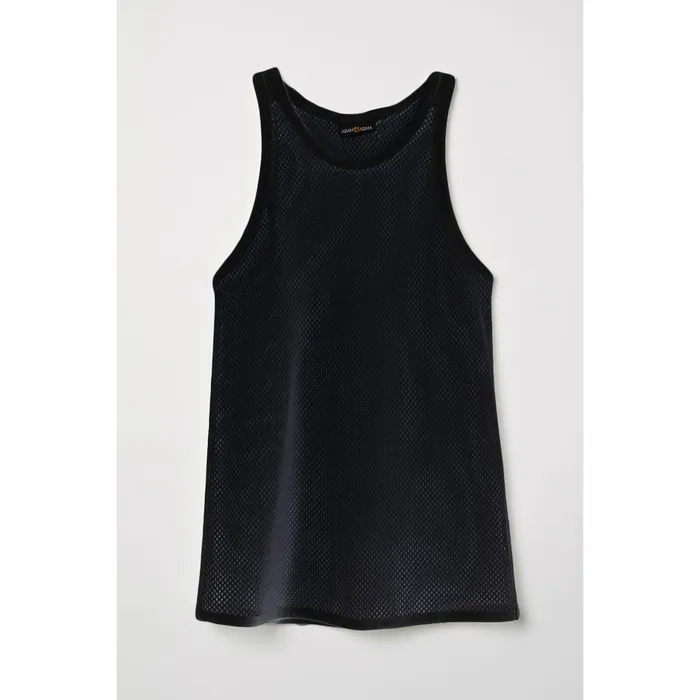 Anal Adam4Adam Black Mesh Adam4Adam Tank Top