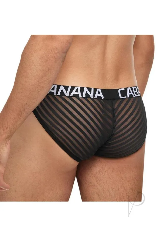 Anal Banana Cabana Banana Cabana Sheer Bikini MediumLarge Black Anal Banana Cabana Banana Cabana Sheer Bikini MediumLarge Black