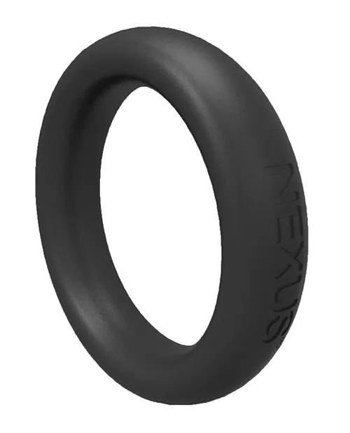 Anal Nexus Nexus Enduro Thick Silicone Cock Ring Black Anal Nexus Nexus Enduro Thick Silicone Cock Ring Black