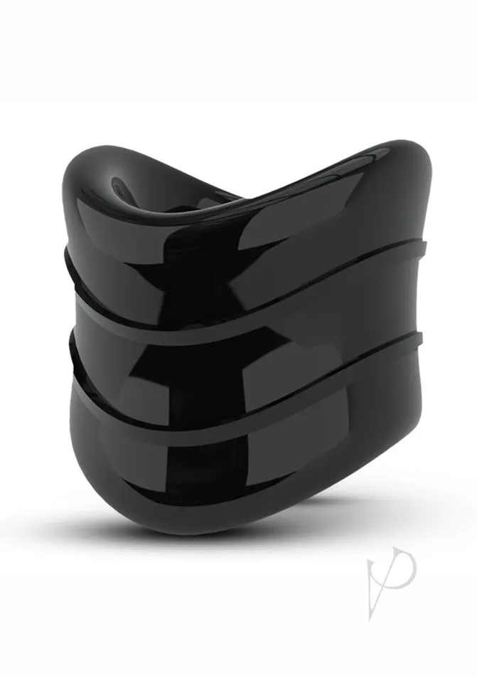 Anal Stay Hard Stay Hard Beef Ball Stretcher Snug X Long Black