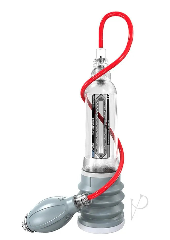 Bathmate Male Sex Toys HydroXtreme7 Penis Pump Clear