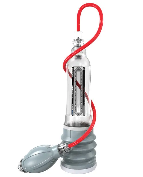 Bathmate Male Sex Toys HydroXtreme7 Penis Pump Clear