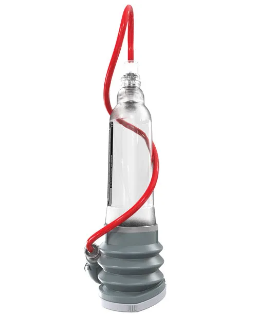 Bathmate Male Sex Toys HydroXtreme7 Penis Pump Clear