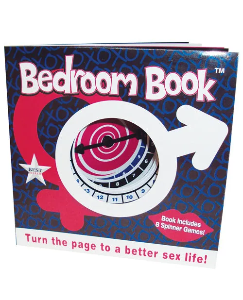 Bedroom Spinner Game Book Ball And Chain Games