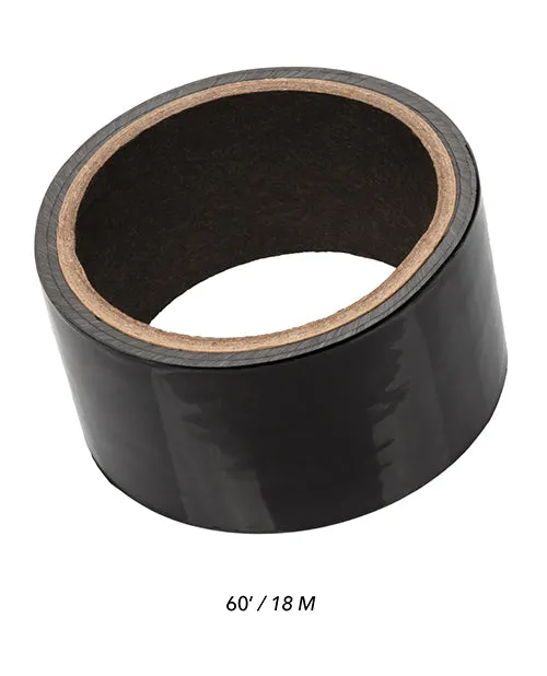 Boundless Bondage Tape Black Boundless Anal Boundless Bondage Tape Black Boundless Anal