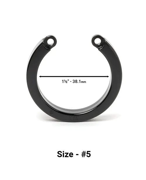 Cock Cage URing 5 Black Cb X Male Sex Toys
