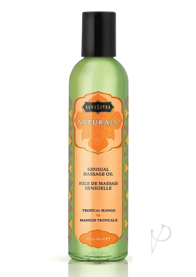 Couples Naturals Massage Oil Kama Sutra Naturals Massage Oil Tropical Mango 8oz Couples Naturals Massage Oil Kama Sutra Naturals Massage Oil Tropical Mango 8oz