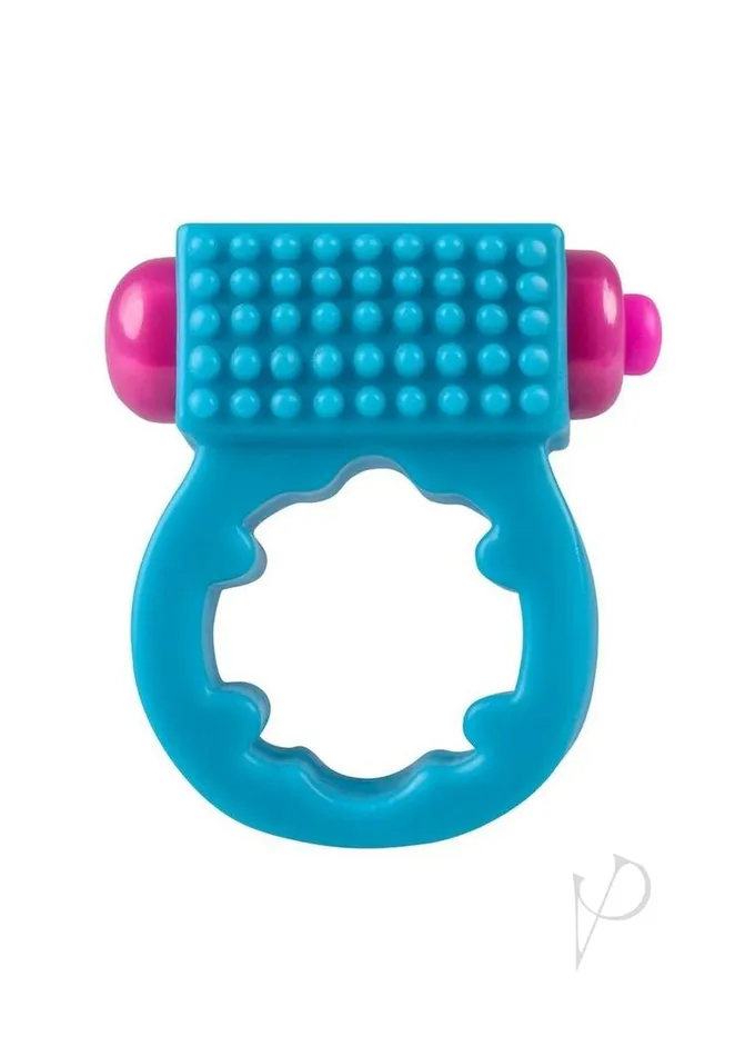Couples Rock Candy Toys Rock Candy Sugar Grinder Vibrating Cock Ring Blue Couples Rock Candy Toys Rock Candy Sugar Grinder Vibrating Cock Ring Blue