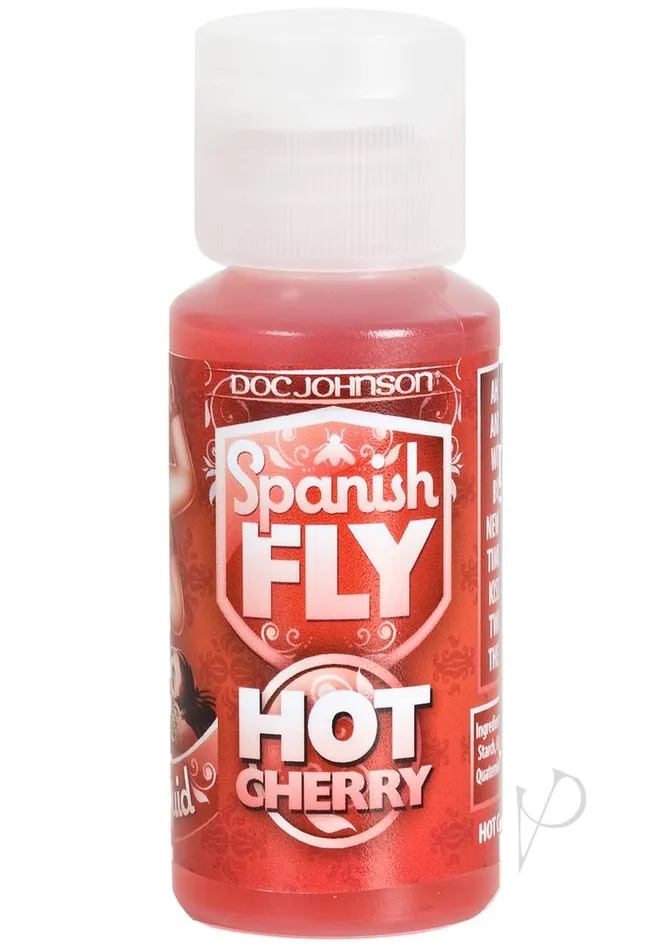 Couples Spanish Fly By Doc Johnson Spanish Fly Sex Drops Hot Cherry 1oz Couples Spanish Fly By Doc Johnson Spanish Fly Sex Drops Hot Cherry 1oz