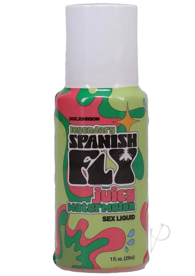 Couples Spanish Fly By Doc Johnson Spanish Fly Sex Drops Watermelon 1oz Couples Spanish Fly By Doc Johnson Spanish Fly Sex Drops Watermelon 1oz