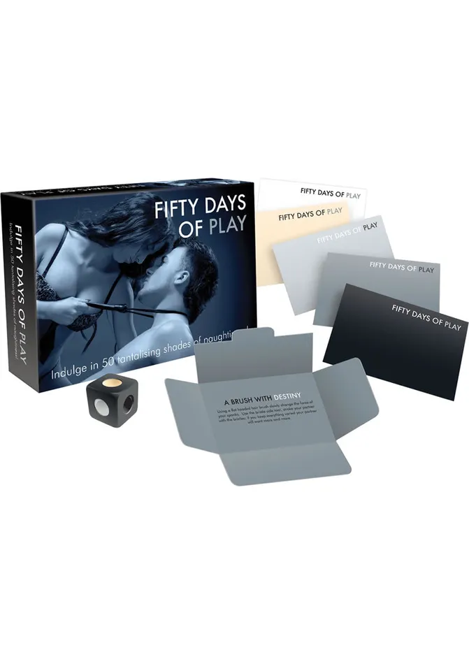 Creative Conceptions Couples Fifty Days of Play Game
