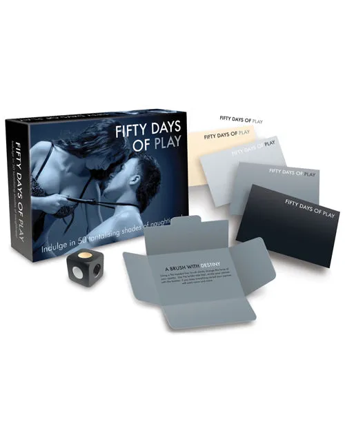 Creative Conceptions Couples Fifty Days of Play Game