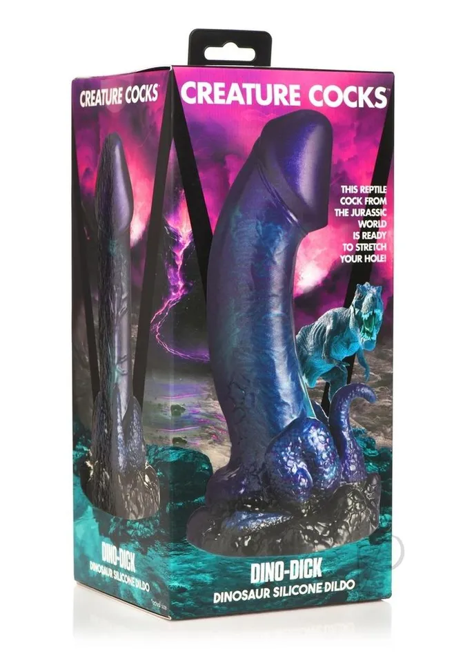 Creature Cocks Dino Dick Dinosaur Silicone Dildo Large Multicolor Creature Cocks Dildos Creature Cocks Dino Dick Dinosaur Silicone Dildo Large Multicolor Creature Cocks Dildos