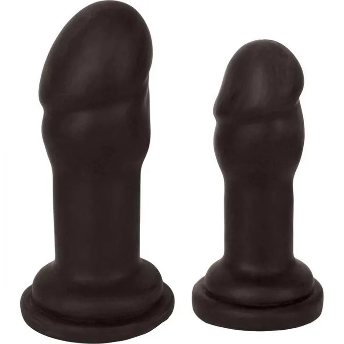 Curve Toys Anal Duo Jock Anal Plugs