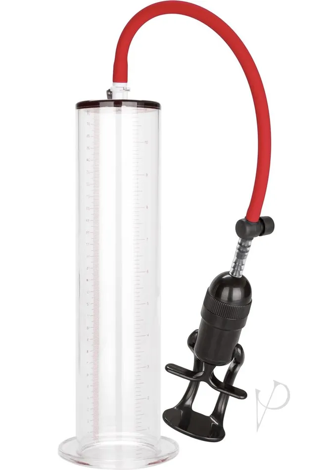 Dildos Colt COLT Big Man Pump System Clear Dildos Colt COLT Big Man Pump System Clear