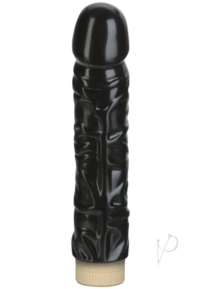 Dildos Doc Johnson Quivering Cock Vibrating Dildo 8in Black Dildos Doc Johnson Quivering Cock Vibrating Dildo 8in Black