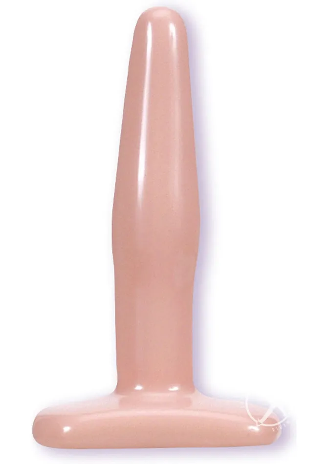 Doc Johnson Classic Butt Plug Small Vanilla Doc Johnson Anal Doc Johnson Classic Butt Plug Small Vanilla Doc Johnson Anal