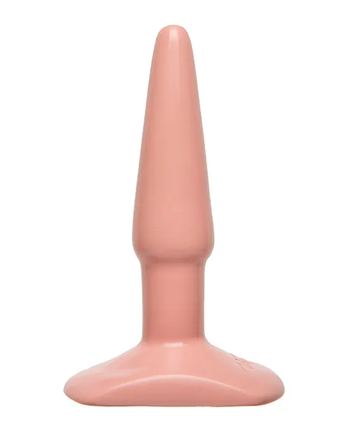 Doc Johnson Classic Butt Plug Small Vanilla Doc Johnson Anal Doc Johnson Classic Butt Plug Small Vanilla Doc Johnson Anal