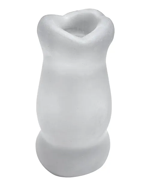 Doc Johnson Male Sex Toys The Super Sucker Ultraskyn Masturbator Clear Doc Johnson Male Sex Toys The Super Sucker Ultraskyn Masturbator Clear