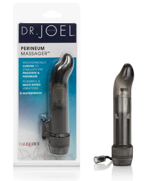 Dr Joel Kaplan Anal Dr Joel Kaplan Perineum Vibrating Prostate Stimulator Black Dr Joel Kaplan Anal Dr Joel Kaplan Perineum Vibrating Prostate Stimulator Black